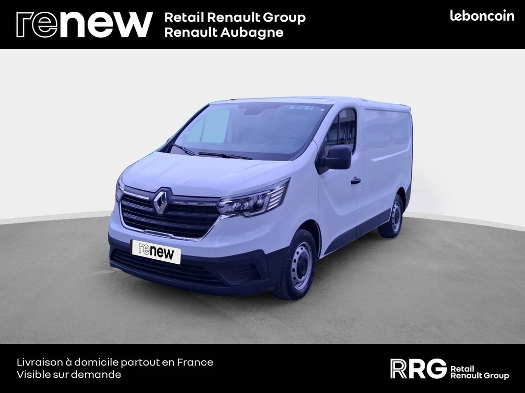 Renault trafic fg blue dci 130 l1h1 3t gsr2 (image 1)