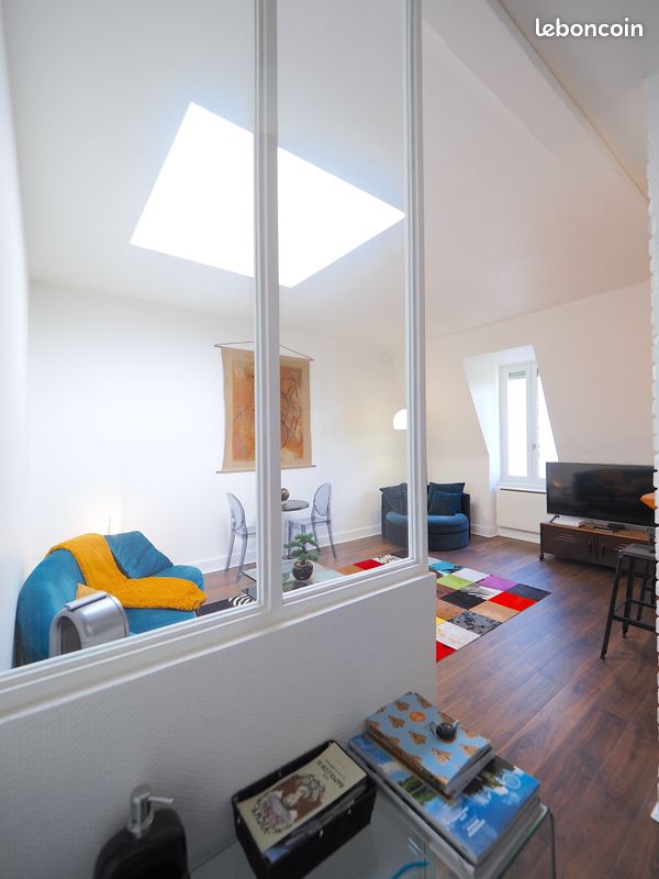 Quartier Opéra Appartement Design (image 3)