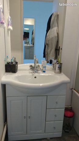 Appartement T1 bis Meublé — 3