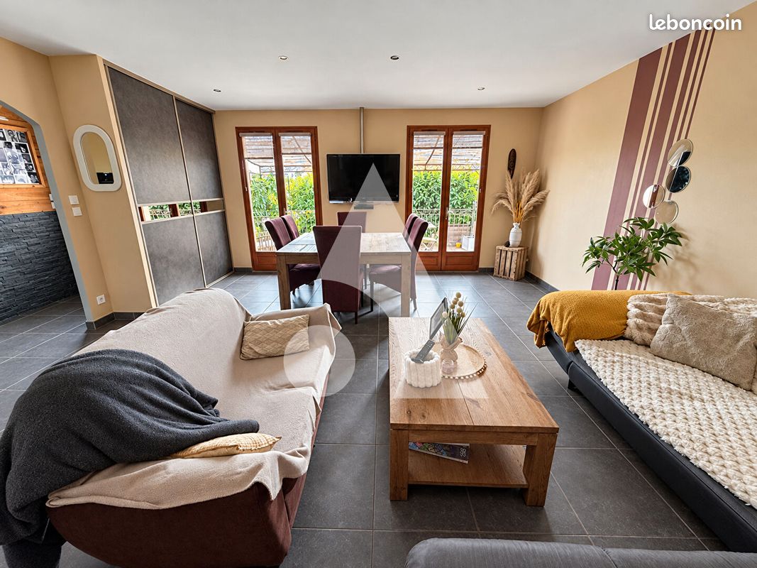 Maison 4 pièces 107 m² · à Carcassonne · 107 m² · 239 000 €