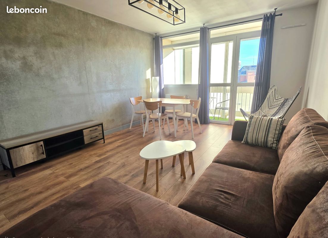 Appartement 3 pièces 77 m² · à Tarbes · 77 m² · 870 €/mois