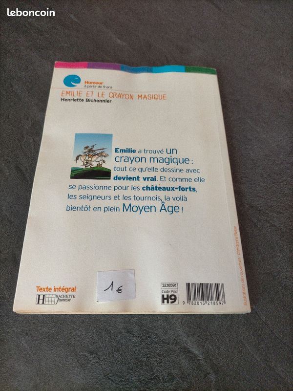 Lot livre de poche Jeunesse (image 6)