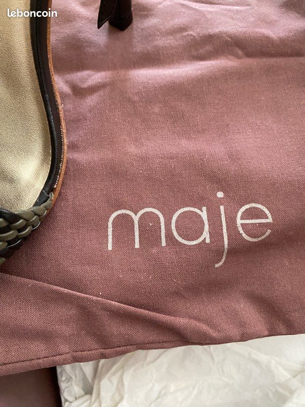 Chaussures talons maje (image 4)