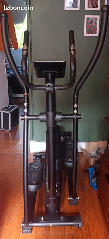 Vélo elliptique moovyoo monster Sport Plein air