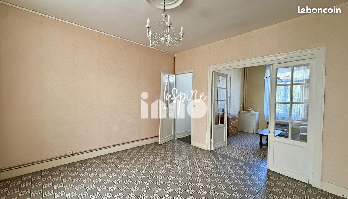 Maison 5 pièces 106 m² · à Tourcoing · 106 m² · 138 000 €