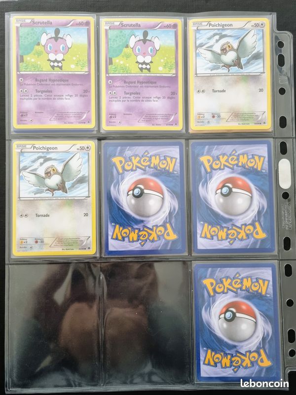 Cartes Pokémon Pouvoirs Émergents NB02 — FR (image 4)
