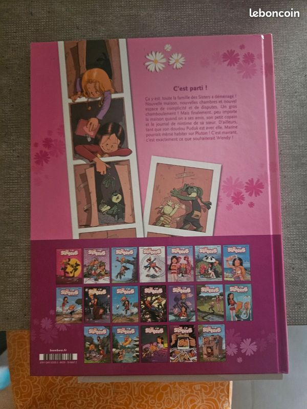 Livre Sisters (image 2)