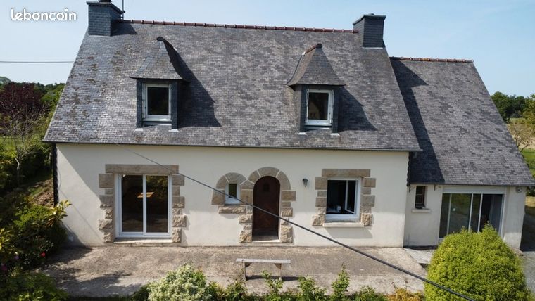 Maison 7 pièces 132 m²