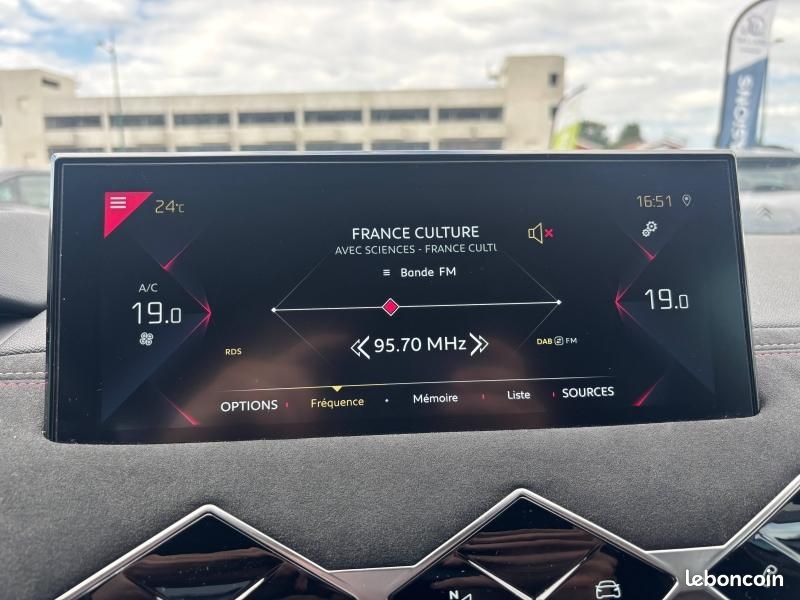 Ds DS 3 Crossback BlueHDi 130ch Performance Line + Automatique 132g (image 10)