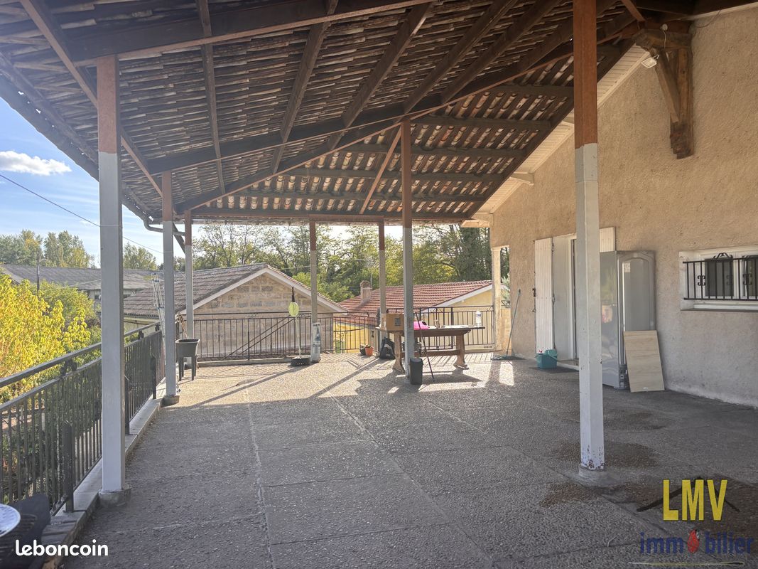 Maison 4 pièces 75 m² · à Pineuilh · 75 m² · 815 €/mois