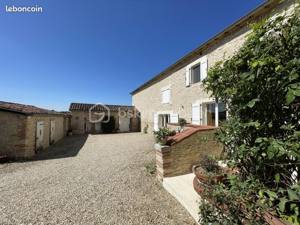 Ferme 7 pièces 280 m²