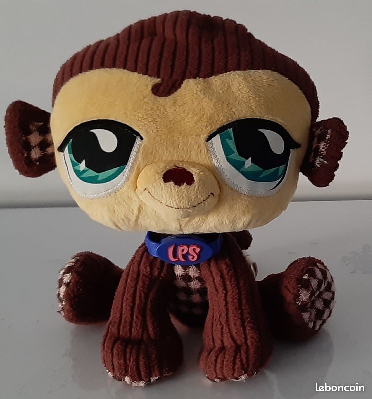 Peluche little petshop (image 1)