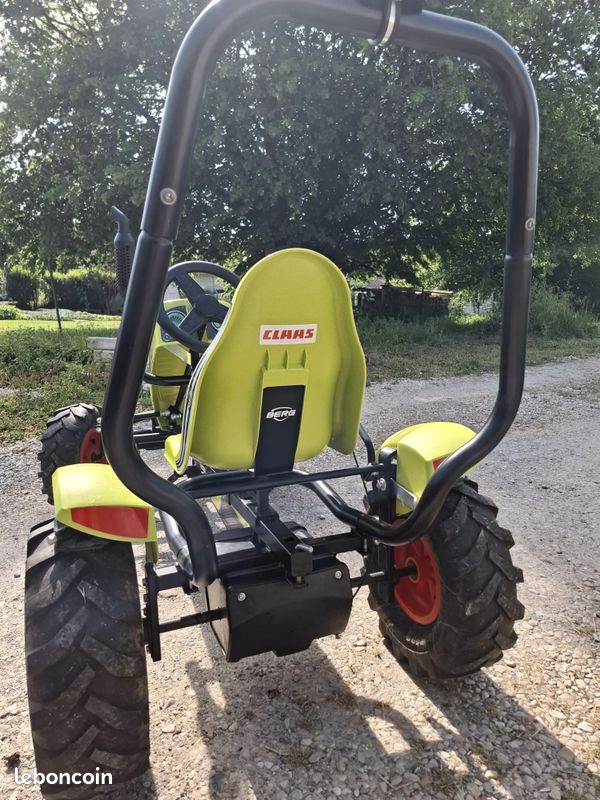 Kart Berg XL CLAAS BFR-3 (image 5)