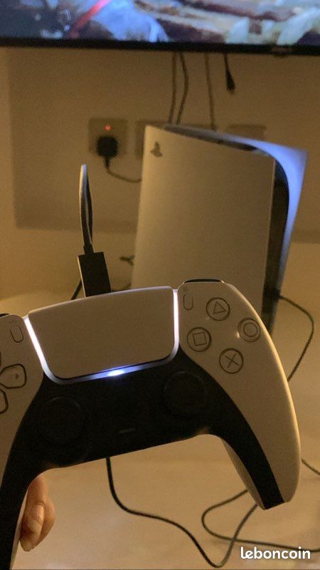 Ps5 a vendre (image 1)