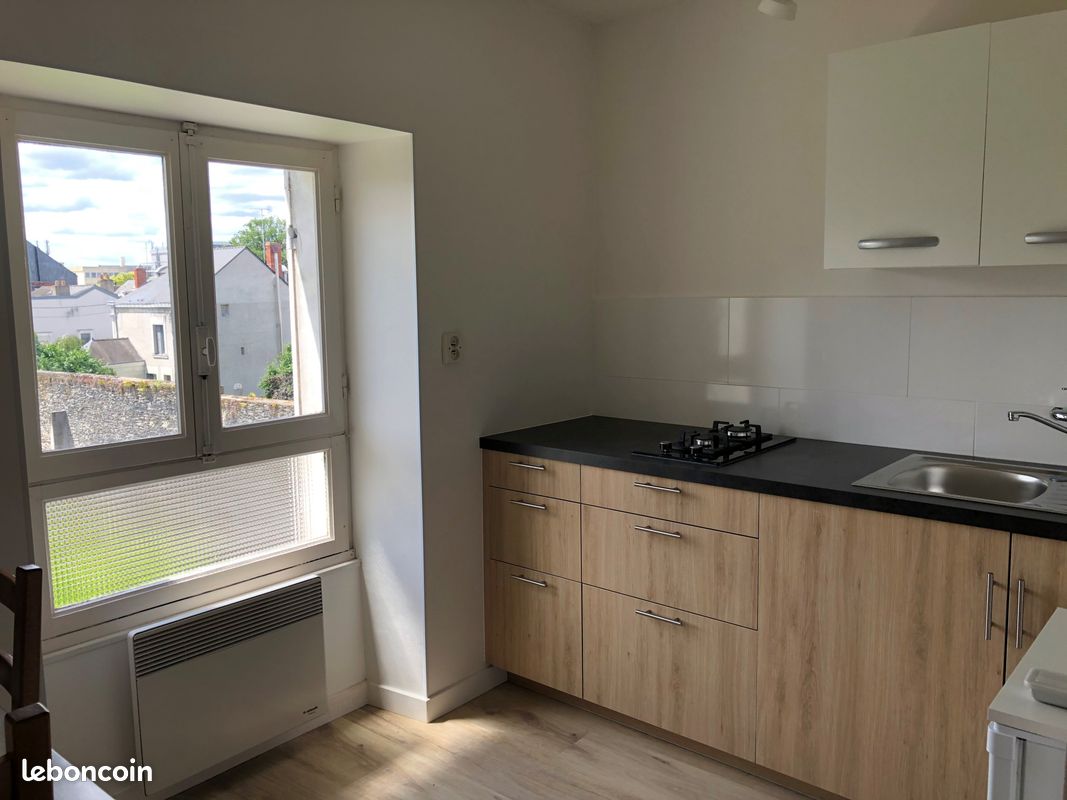 Appartement 1 pièce 26 m² · à Angers · 26 m² · 507 €