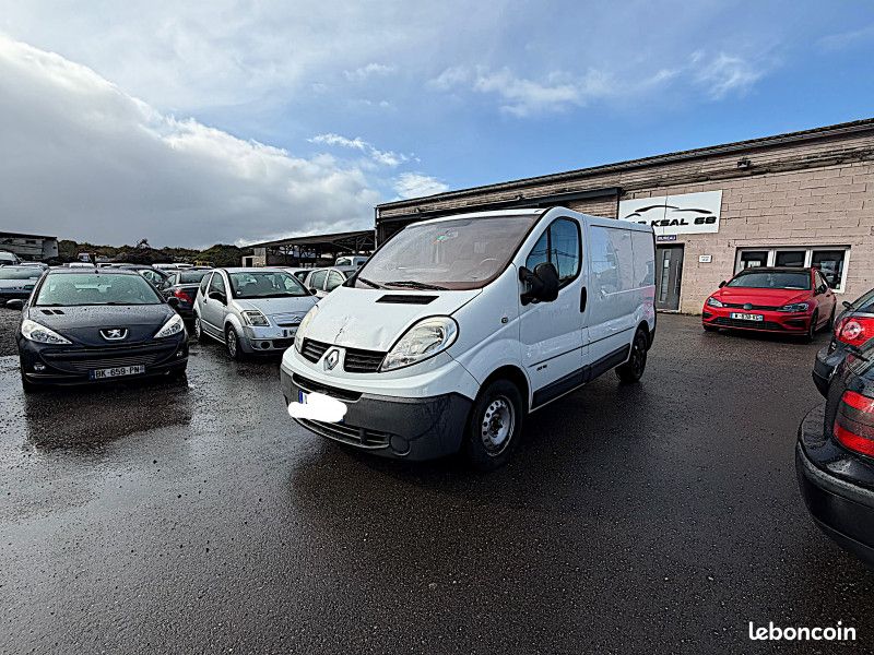 Renault TRAFIC II FG L1H1 1000 2.0 DCI 115CH CONFORT (image 1)