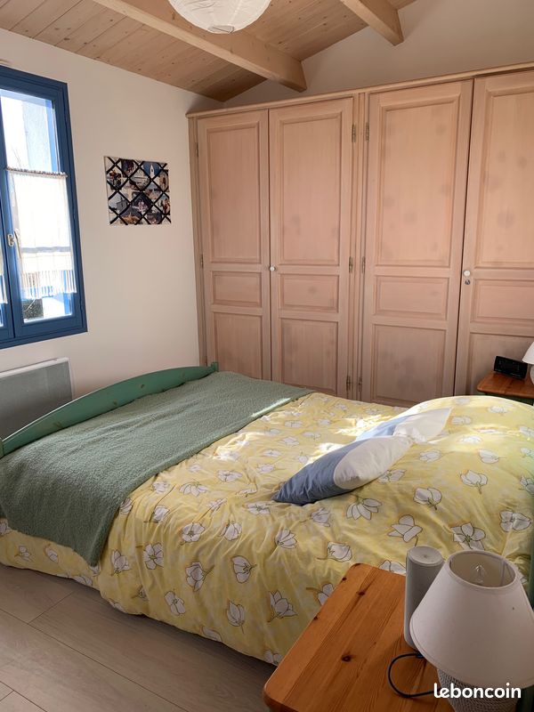 Location ILE D'YEU Maison 5 chambres proche St Sauveur au calme (image 9)