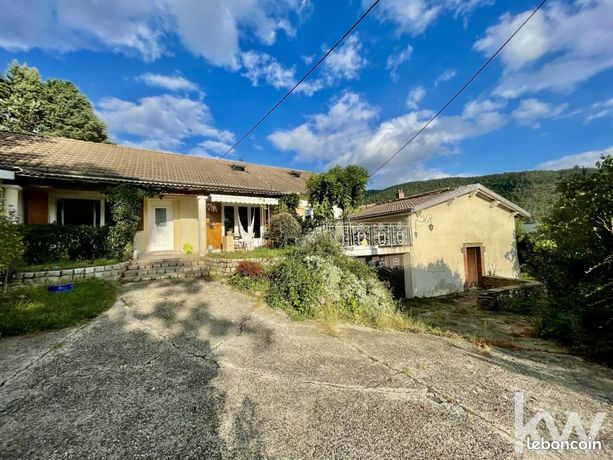 Maison 5 pièces 116 m²