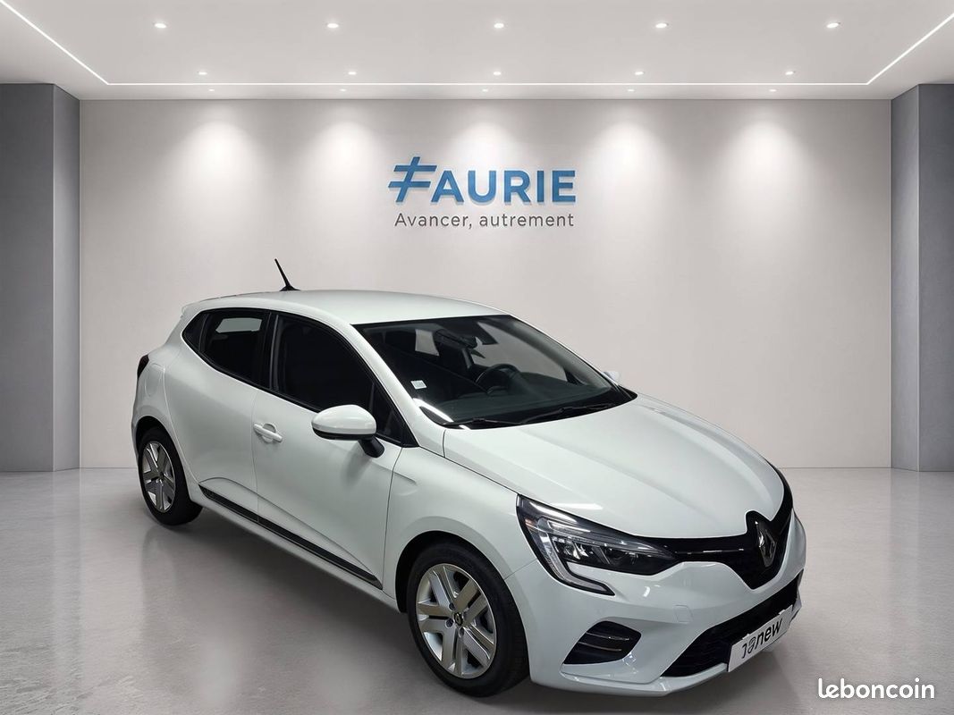 RENAULT Clio Blue dCi 100 - 21N Business (image 3)