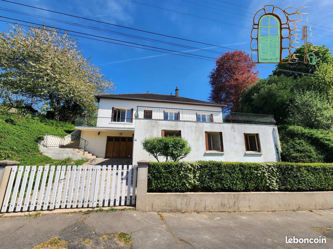 Maison 5 pièces 114 m² · à Mondoubleau · 114 m² · 147 000 €