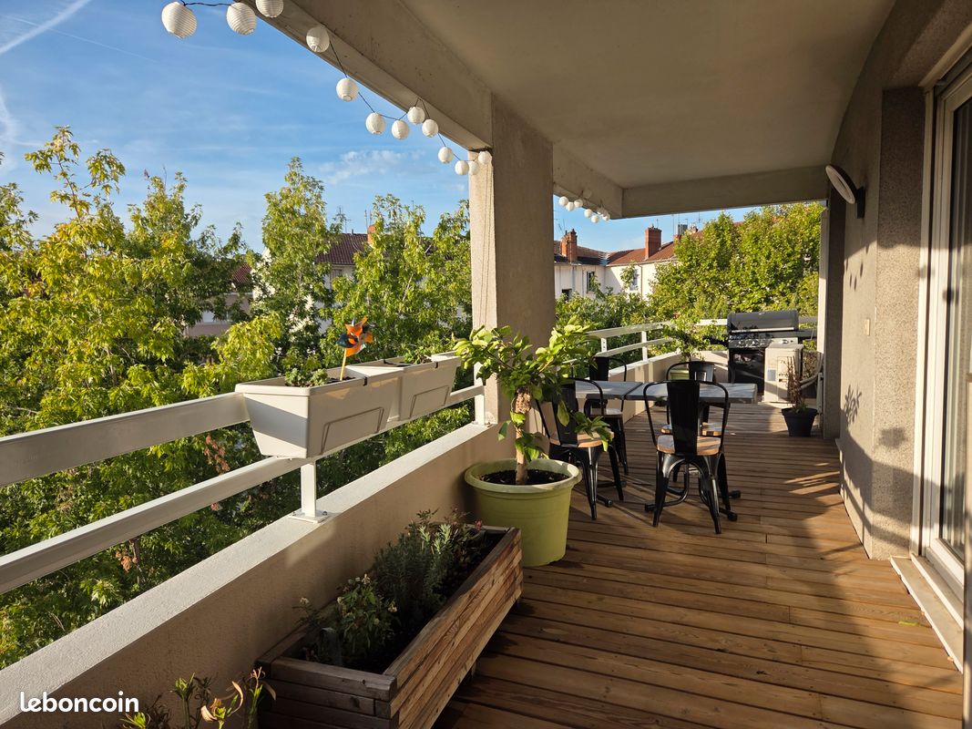 Appartement 5 pièces 115 m² · à Lyon · 115 m² · 600 000 €