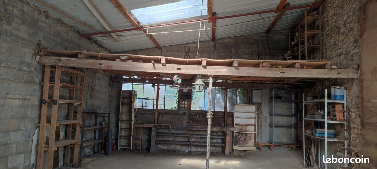 Maison 4 pièces 116 m² · à Fomperron · 116 m² · 88 000 €
