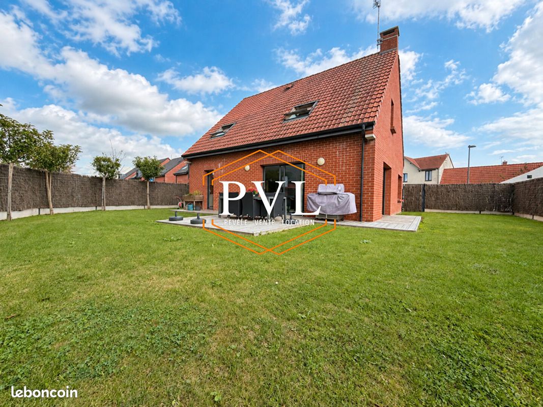 Maison 6 pièces 110 m² · à Bachy · 110 m² · 410 000 €
