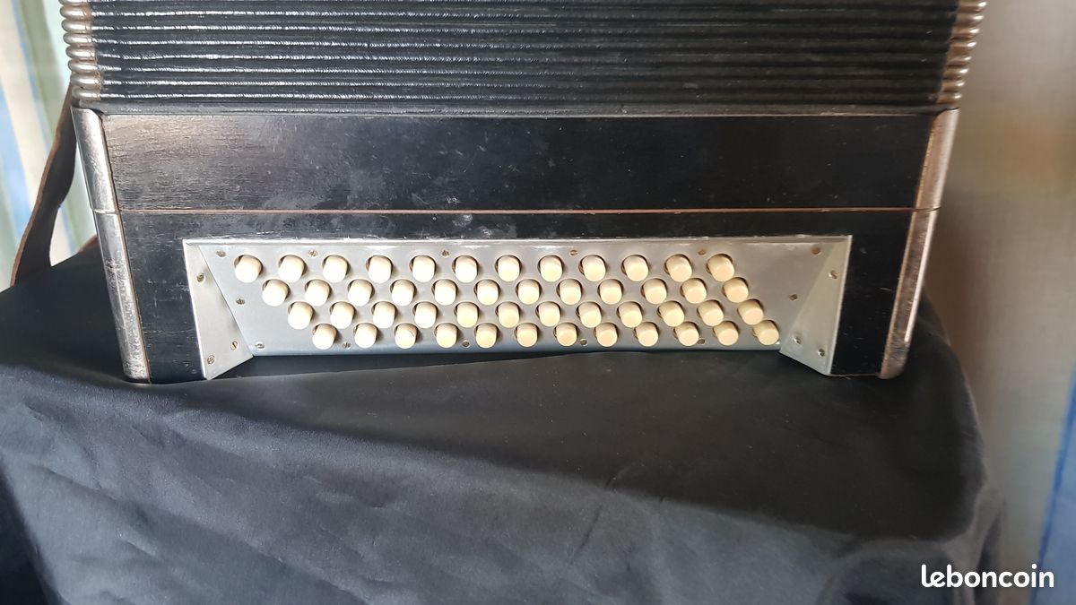 Accordeon chromatique (image 8)