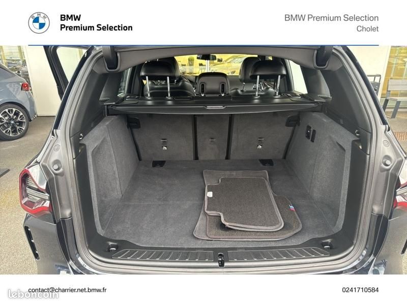 Bmw X3 xDrive20d 190ch M Sport (image 6)