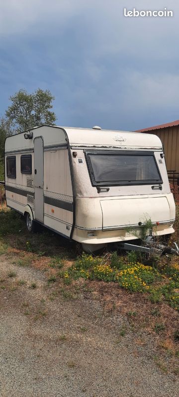 Caravane hobby (image 1)