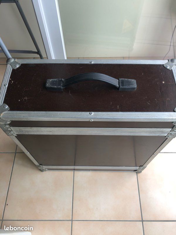 Flycase rack 3U (image 1)