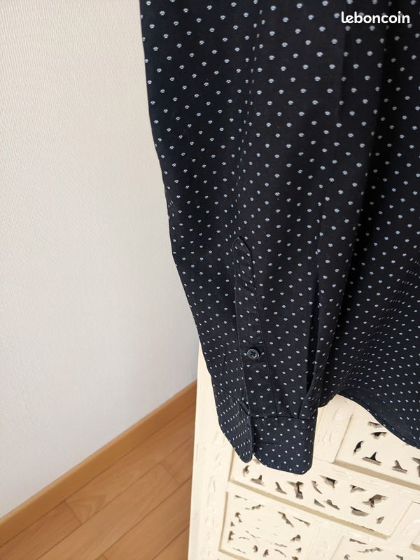Chemise homme Olly Gan M (image 4)