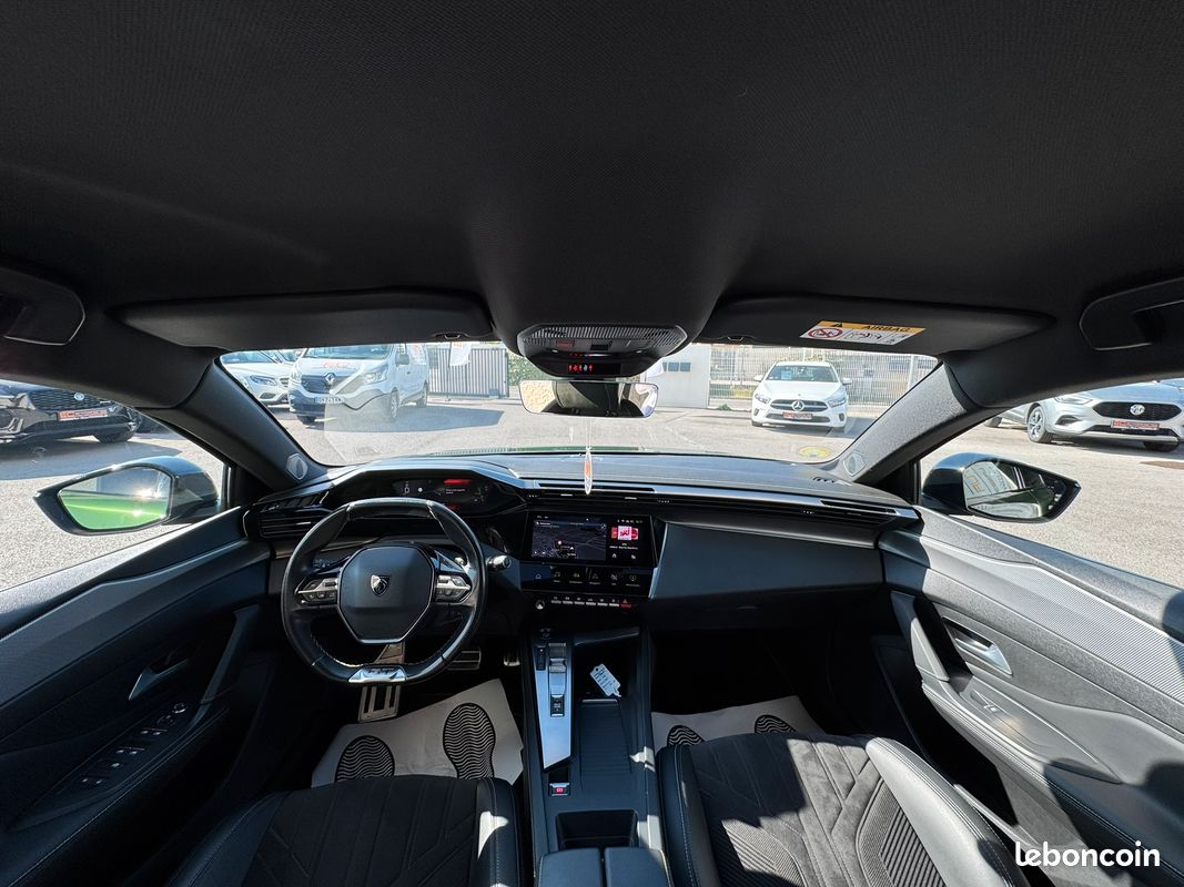 Peugeot 308 III 1.5 BlueHdi 130 EAT8 GT (image 8)