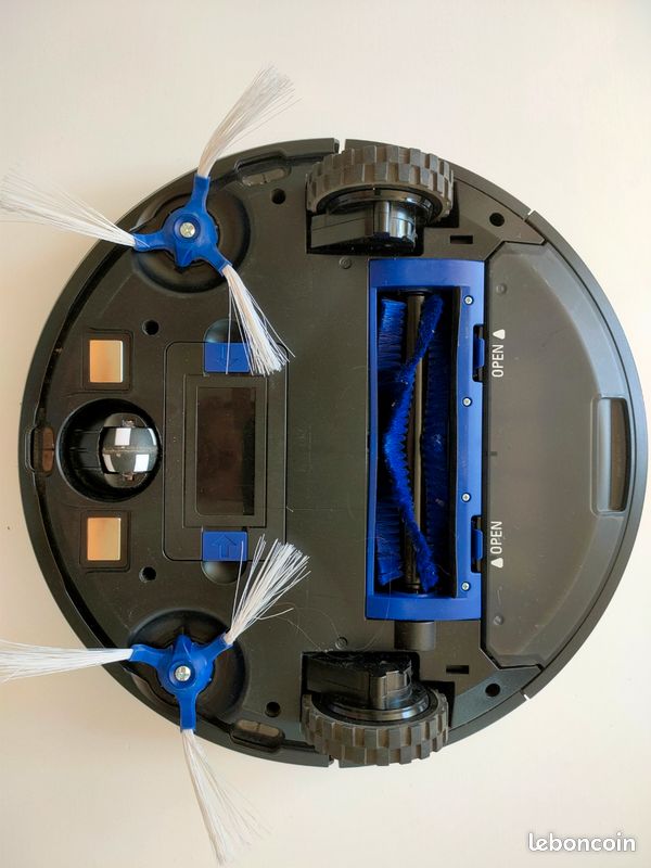 Aspirateur robot laveur Rowenta X-Plorer Serie 20 (image 4)