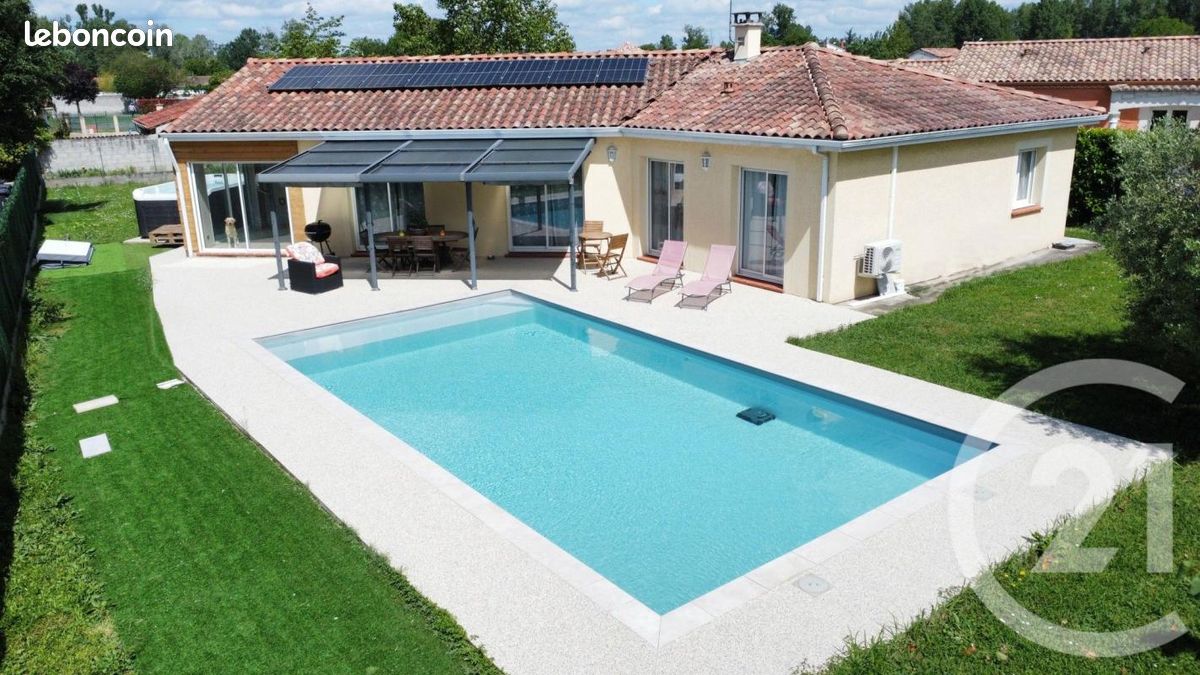 Maison 5 pièces 118 m² · à Roques · 118 m² · 382 000 €