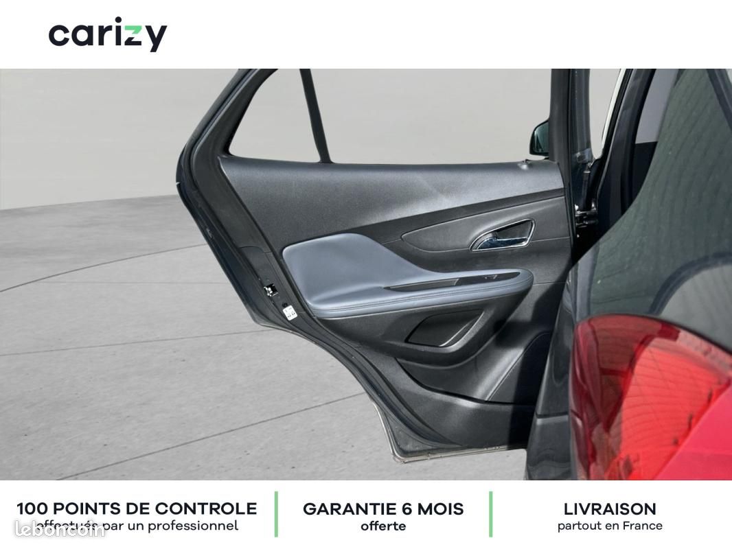 Opel Mokka 1.6 CDTI - 136 ch FAP 4x2 ecoFLEX Start&Stop Color Edition (image 14)