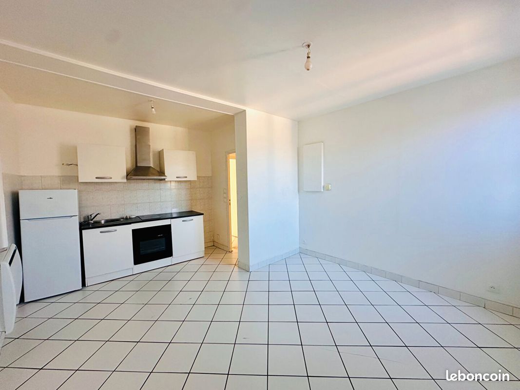 Appartement 2 pièces 38 m² · à Harfleur · 38 m² · 74 000 €