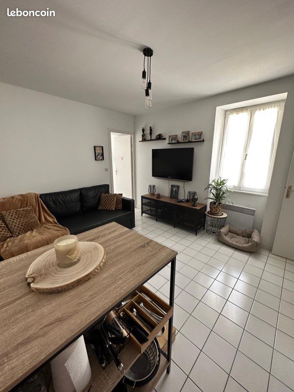Appartement 2 pièces 30 m² · à Le Château-d'Oléron · 30 m² · 690 €/mois