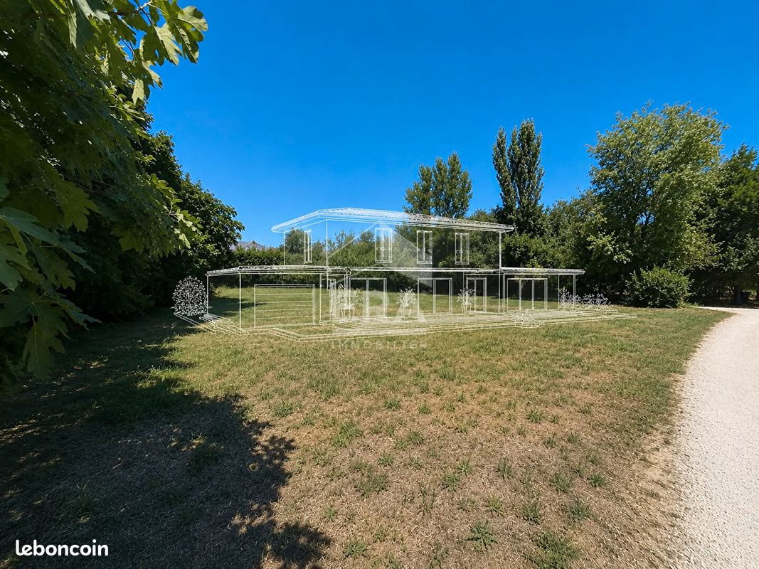 Terrain 1702 m² · à Saint-Rémy-de-Provence · 1 702 m² · 720 000 €