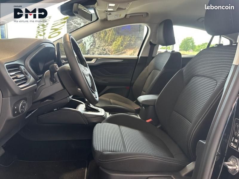Ford Focus 1.0 EcoBoost mHEV 155ch Active X Powershift (image 9)