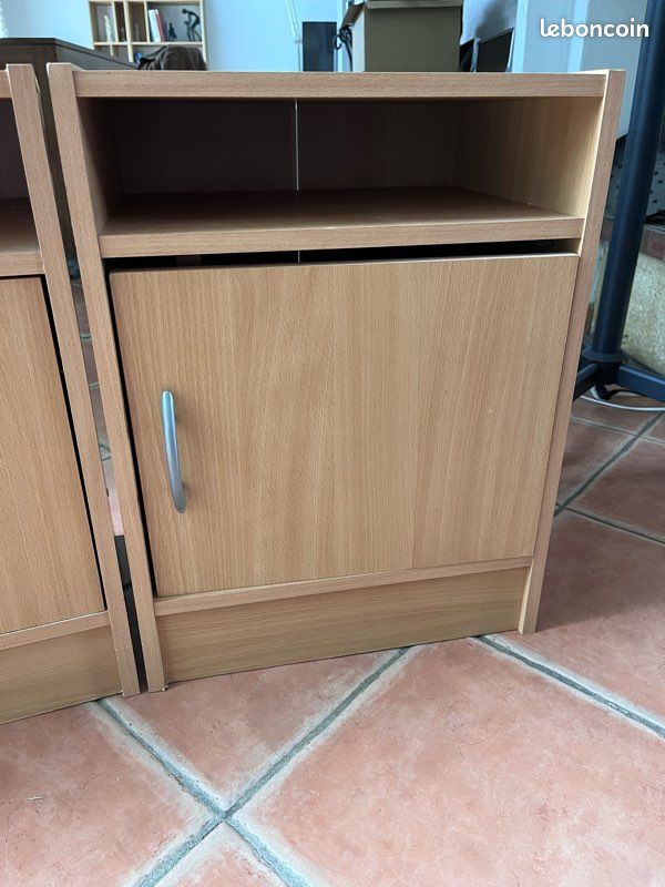 Lot de 3 caissons pour bureau (image 6)