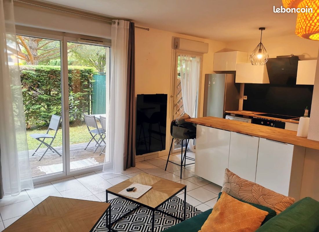 Appartement 3 pièces 55 m² · à Toulouse · 55 m² · 990 €/mois