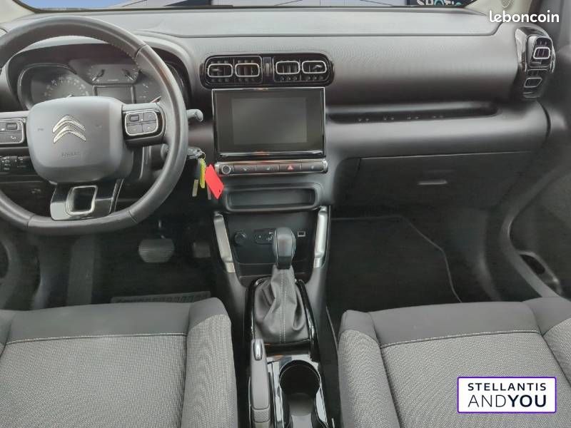 Citroën C3 Aircross PureTech 130 S&S EAT6 C-Series (image 8)