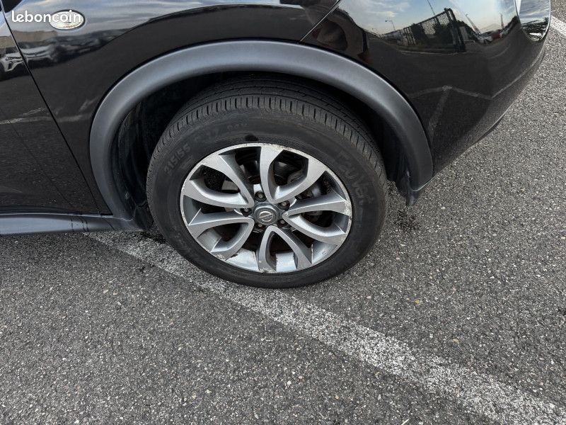 Nissan JUKE 1.5 DCI 110CH CONNECT EDITION (image 23)