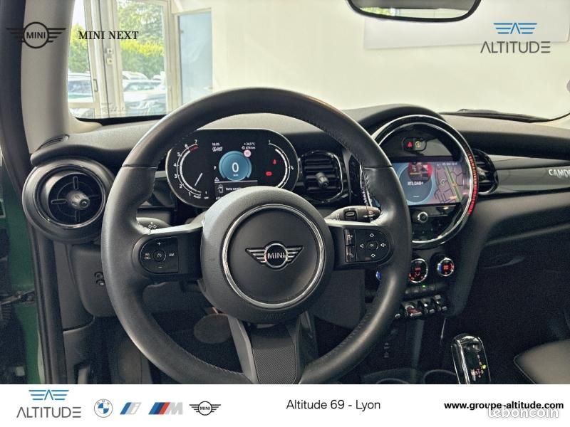 Mini Mini Cooper 136ch Edition Camden BVA7 (image 11)