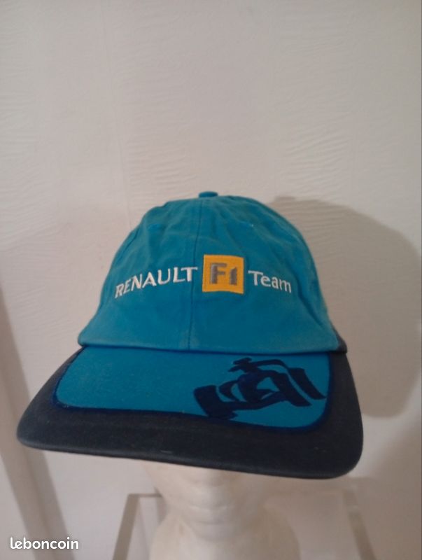 4800/762 F1 Casquette Officielle Red Bull Racing Oracle Taille M/L