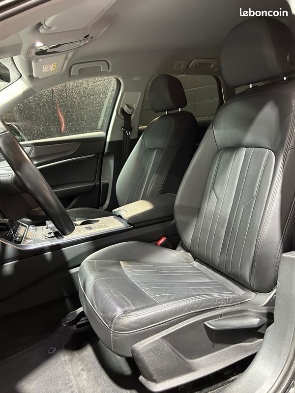 Audi a6 avant 2.0 40 tdi 205 mhev hybrid 12volt business executive s-tronic bva (image 4)