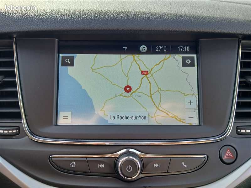 Opel Astra TOURER 1.6D 110 EDITION BUSINESS (image 12)