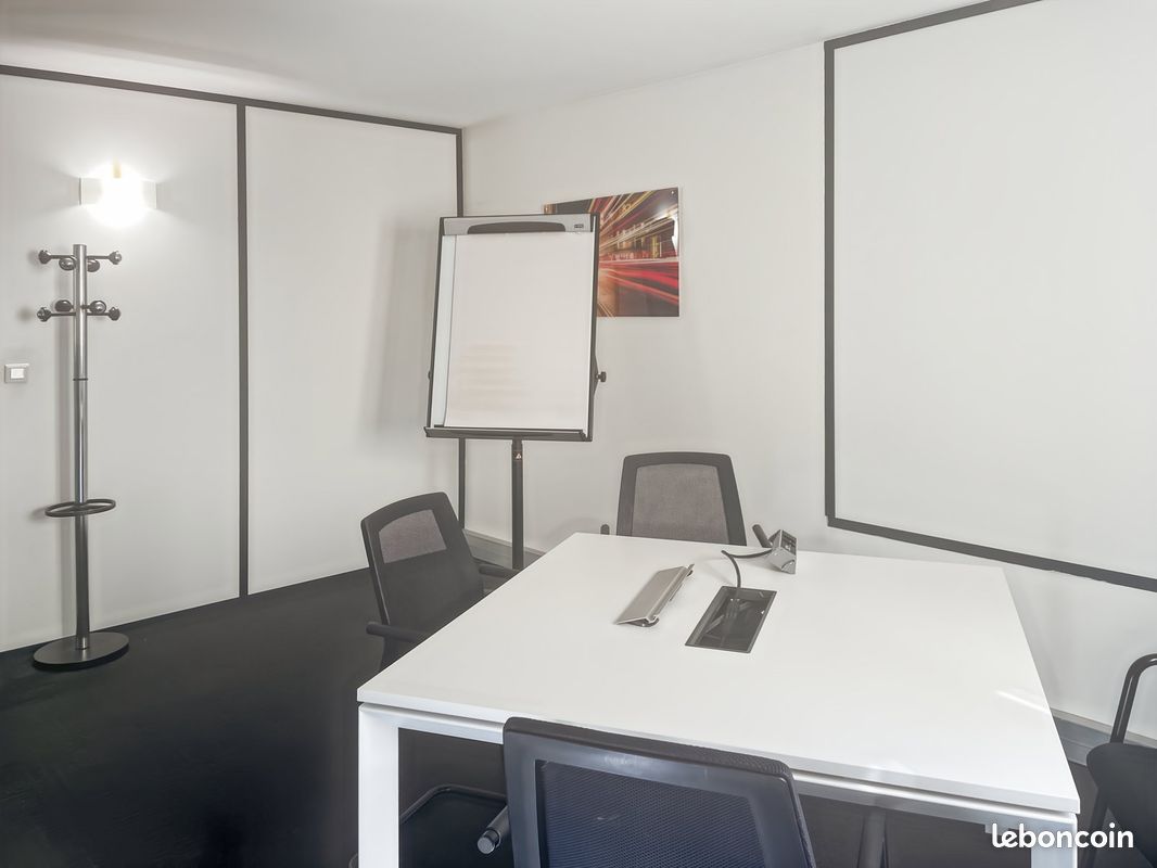 Bureau privé à louer – HQ Paris Auteuil à Paris (image 5)