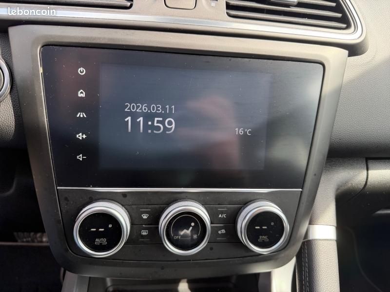 Renault Kadjar 1.3 TCe 140ch FAP Techno EDC (image 12)